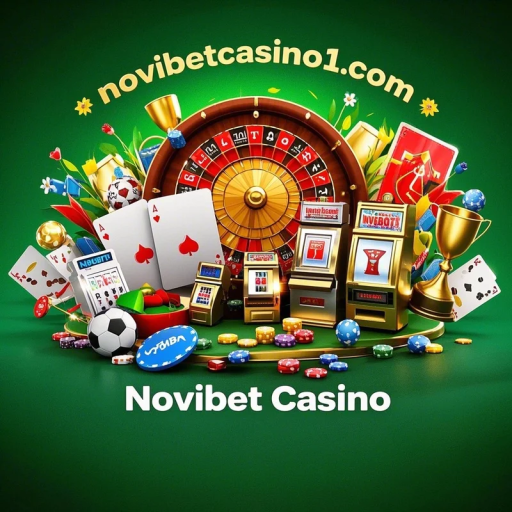 Explorando a Categoria 'Blog' no Novibet Casino: Informação e Entretenimento em Um Só Lugar